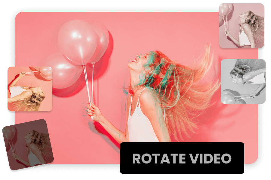 Read more about the article How To Rotate Video Using VideoShow Video Editor