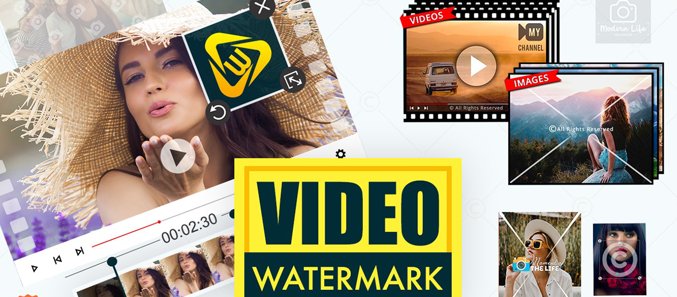 Read more about the article How to Add Watermark to Videos