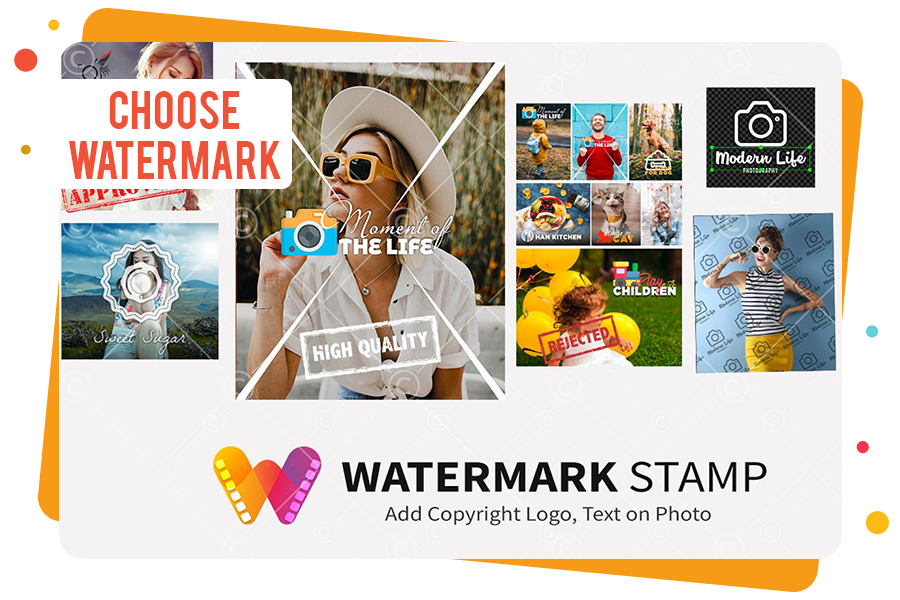 Read more about the article How To Choose Watermark For Photo Using Add Watermark, Logo, Text on Photos