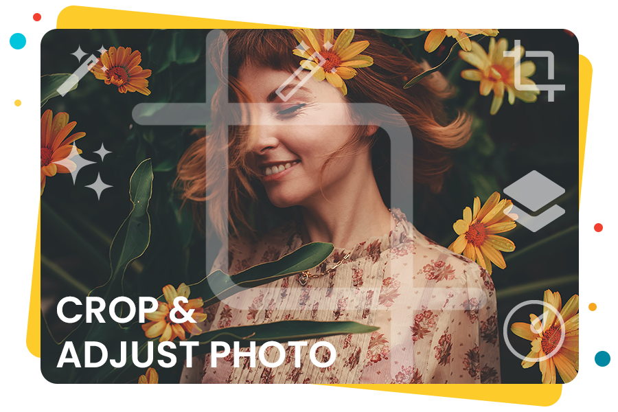 Read more about the article How to crop and adjust photo using Photo Editor Pro – Presets & Photo Lab