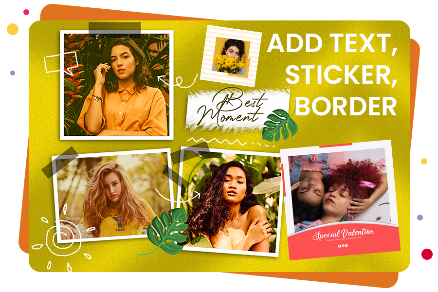 Read more about the article How To add text, stickers, border, frame and templates layer using Photo Editor Pro – Presets & Photo Lab