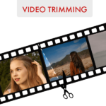 How To Trim Your Video Using Video Editor – Slideshow Movie Maker, Film Editor