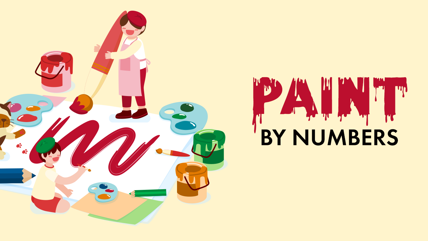 Read more about the article Unleash Your Inner Artist with the Paint By Numbers Book