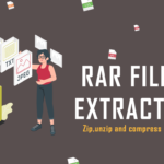 Master File Management with RAR File Extractor on Windows