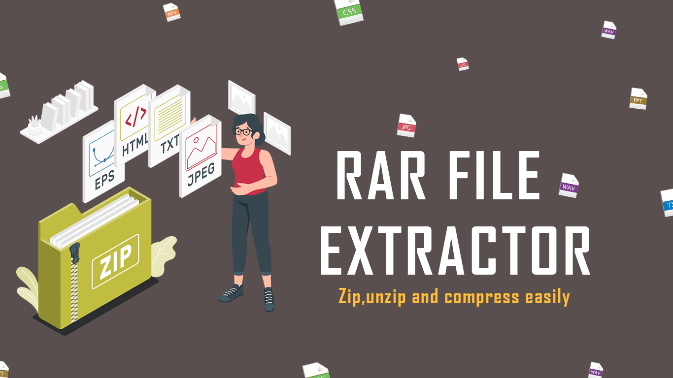Read more about the article Master File Management with RAR File Extractor on Windows