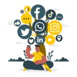How Should Professionals Use Facebook or Other Social Media?