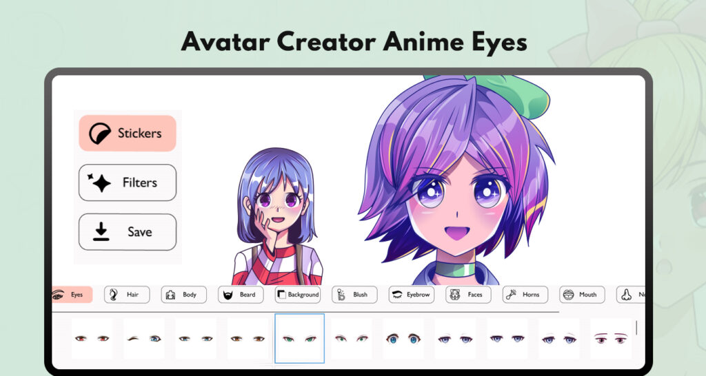 Avatar Creator, Emoji Maker Anime Maker - Sandpiper Studio