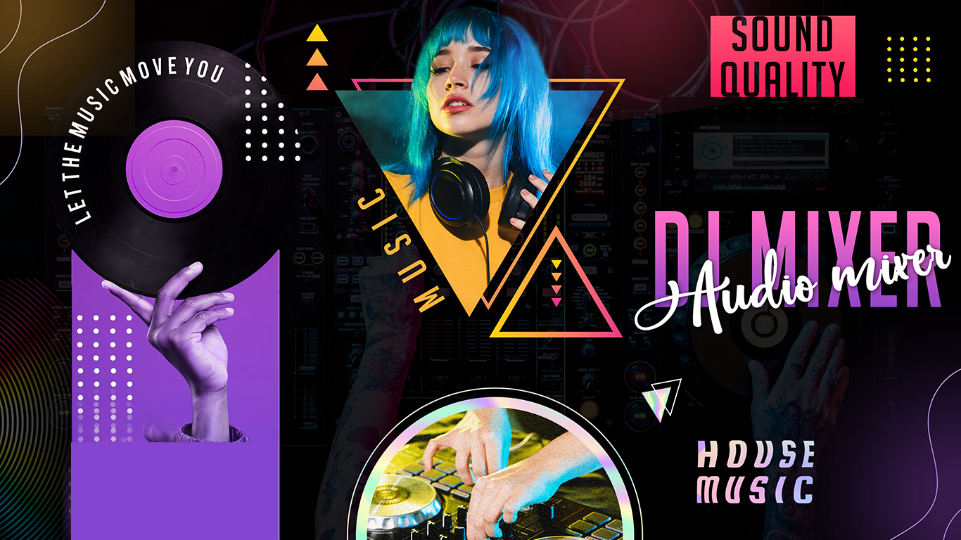 You are currently viewing Unleash Your Inner DJ with Djay DiscDJ Music Player