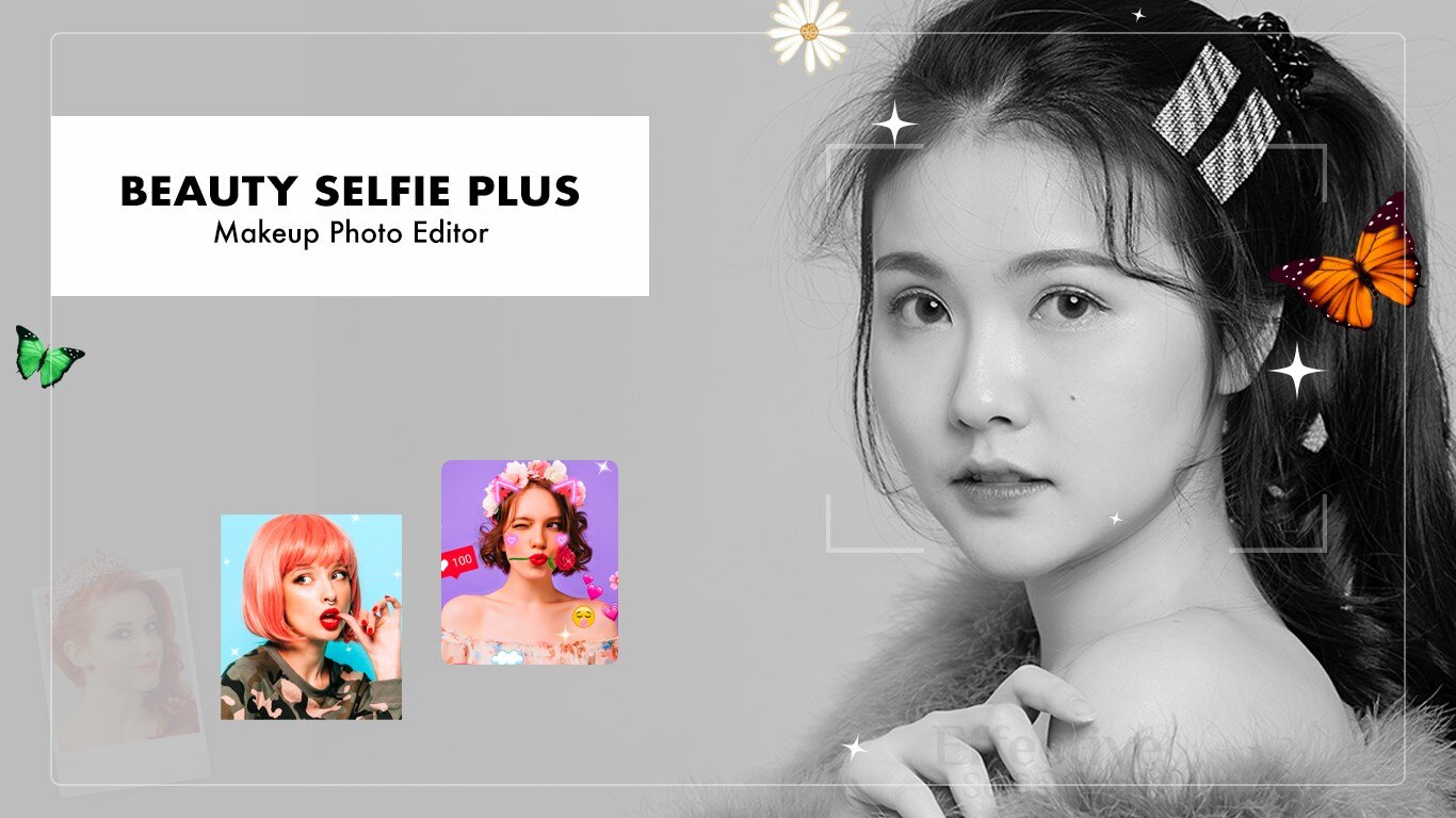 Read more about the article Get a Flawless Look with Beauty Plus – Makeup Photo Editor