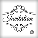 Video Invitation Maker: Wedding Cards