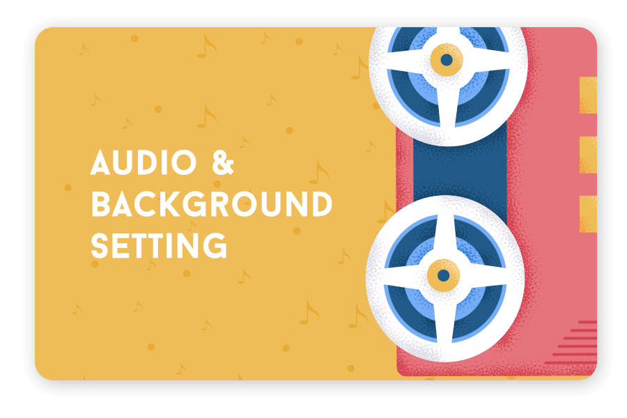 Read more about the article How To Add Audio & Background Setting Using Video Merger & Video Joiner