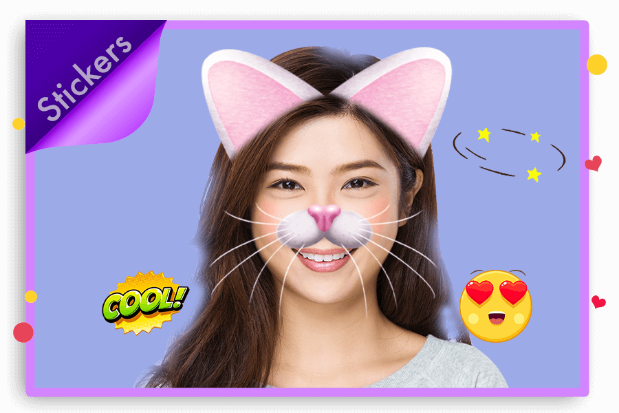Read more about the article How To Add Stickers Using Beauty & Filter Camera, Sweet Snap – Beauty Camera