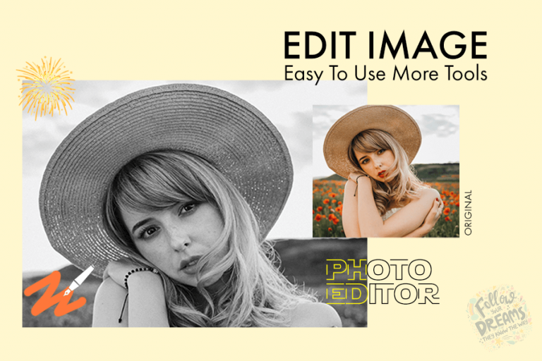 Photo Editor, Background Changer & Collage - Sandpiper Studio