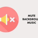 How To Mute Background Music Using Video Editor – Slideshow Movie Maker, Film Editor
