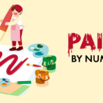 Unleash Your Inner Artist with the Paint By Numbers Book