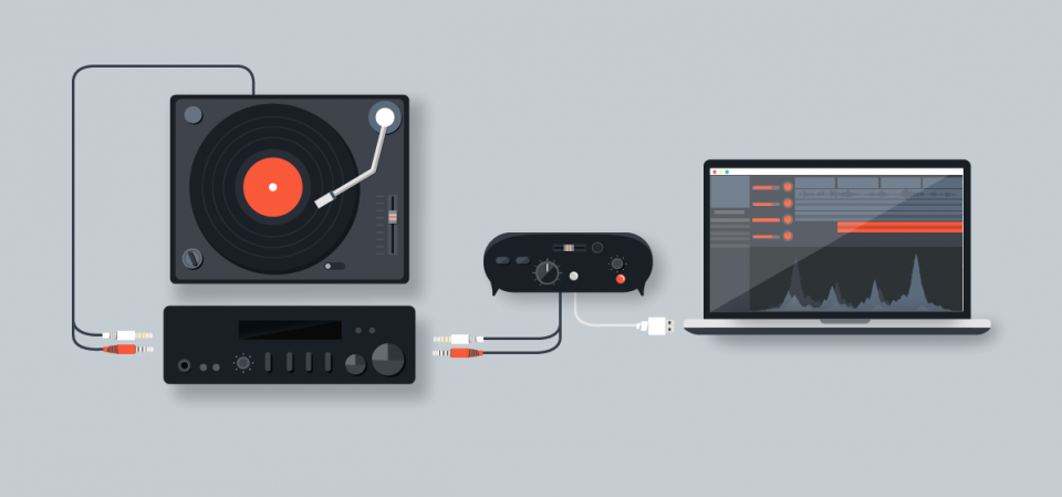 Read more about the article How to Connect a Turntable to a PC?