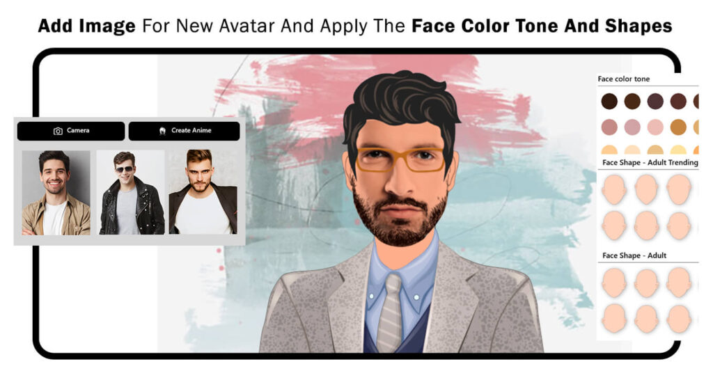 Avatar Creator, Emoji Maker Anime Maker - Microsoft Apps